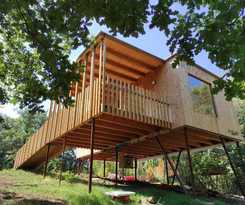  Glamping Cabanas das Chousas