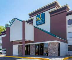 Quality Inn and Suites near Six Flags East