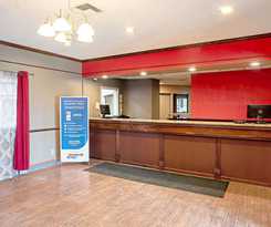 Quality Inn Frontier At U.s. Hwy 30