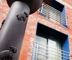 Old Woolstore Apartment