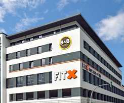 Hotel B&B Köln-Troisdorf