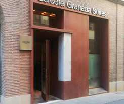 Sercotel Granada Suites