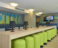 Hotel B&B Stuttgart-City