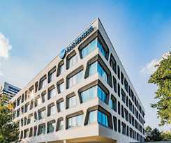 Best Western Arabellapark Muenchen
