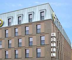 B&B Bandb Hotel Hildesheim