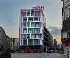 Moxy Brussels City Center