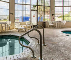 Hotel Quality Suites New Iberia