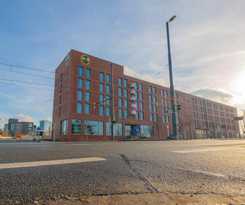 Hotel B&B Bremen-Überseestadt