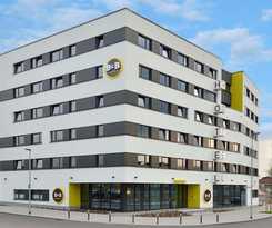 B&B Bandb Duisburg Hbf-süd