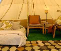 BACK TO NATURE. Luxury Glamping Corner