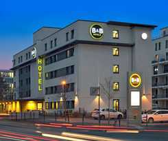 Hotel B&B Darmstadt