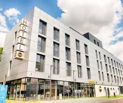Bandb Hotel Stuttgart-neckarhafen