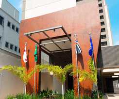 Hotel B&B São Paulo Luz - Centro