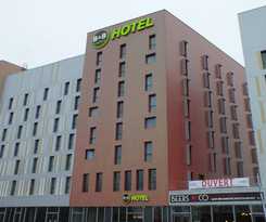 Hotel B&B Lille Grand Stade