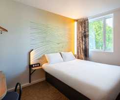 Hotel B&B St Denis Porte De Paris