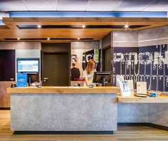 Hotel Ibis Budget Courbevoie Paris la Défense 1