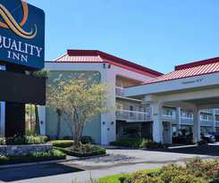 Hotel Quality Inn Gulfport I-10
