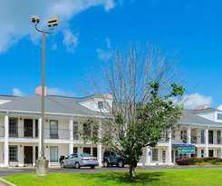 Hotel Quality Inn Vicksburg