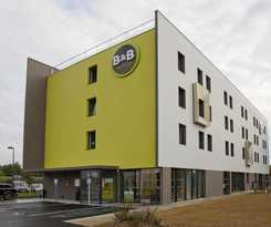 Hotel H&ocirc;tel B&B Nantes Savenay