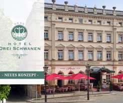 Drei Schwanen