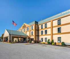 Hotel Quality Inn and Suites Jefferson City