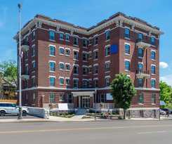 Quality Inn and Suites Kansas City Downtown