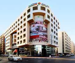 Hotel Sun And Sands Downtown