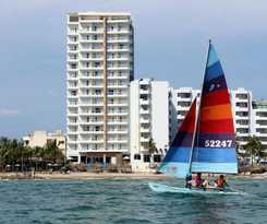 Hotel Pacific Palace Beach Tower 