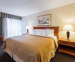 Hotel Quality Inn and Conference Center I-80 Grand Island