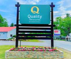 Hotel Quality Inn and Suites