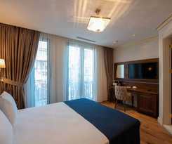 Hotel Nova Plaza Pera