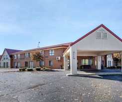 Hotel Quality Inn Falconer - Jamestown