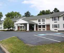 Hotel Quality Inn University Area