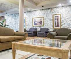 Hotel Quality Inn and Suites Palm Island Indoor Waterpark