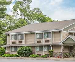 Quality Inn Hyde Park Poughkeepsie North