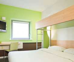Hotel ibis budget Besancon Nord Ecole Valentin