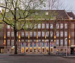 Hotel Citizenm Amstel Amsterdam