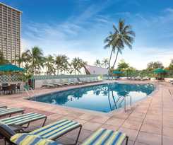 Waikiki Marina Resort at the Ilikai