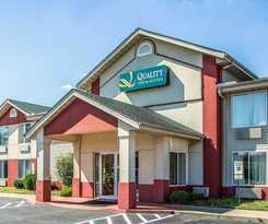 Hotel Quality Inn and Suites Middletown - Franklin