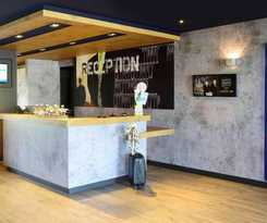 Hotel ibis budget Cherbourg - La Glacerie