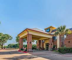Hotel Quality Inn West Plano - Dallas