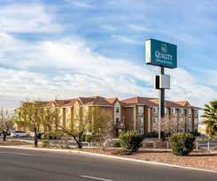 Hotel Quality Inn and Suites El Paso I-10