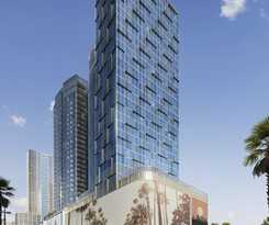 Hotel Moxy Downtown Los Angeles