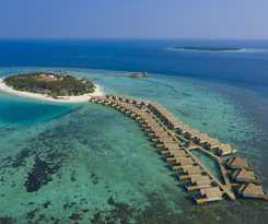 Emerald Faarufushi Resort and Spa - All Inclusive