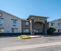 Hotel Quality Inn Midvale - Salt Lake City South