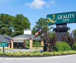 Quality Inn Petersburg Near Fort Gregg-adams