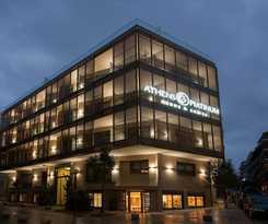 Athens Platinum Rooms and Suites