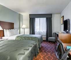 Quality Inn and Suites Vancouver North