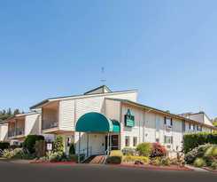 Hotel Quality Inn and Suites Vancouver