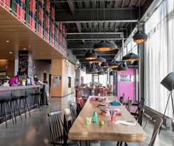 Moxy Aberdeen Airport